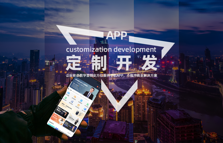 APP定制开发