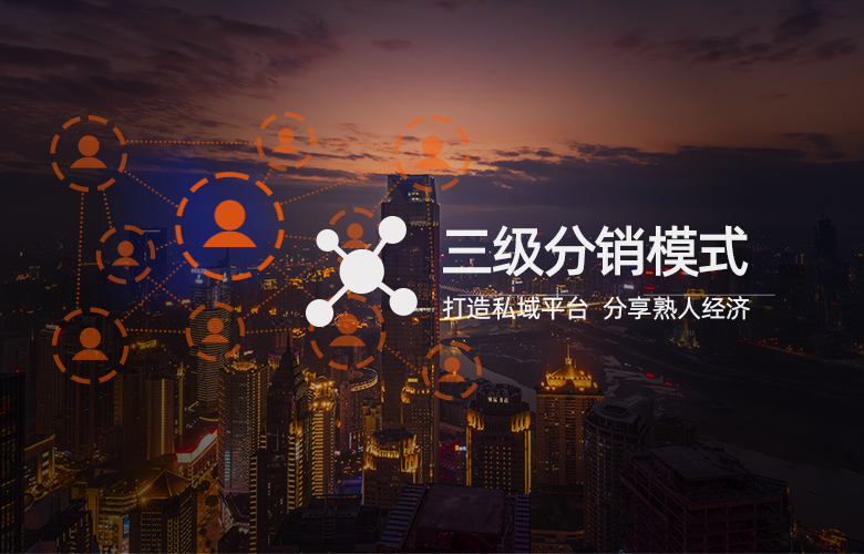 三级分销开发